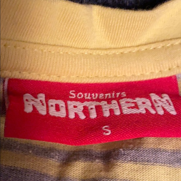 Women’s check short sleeves t-shirt size small NWT - Picture 3 of 5